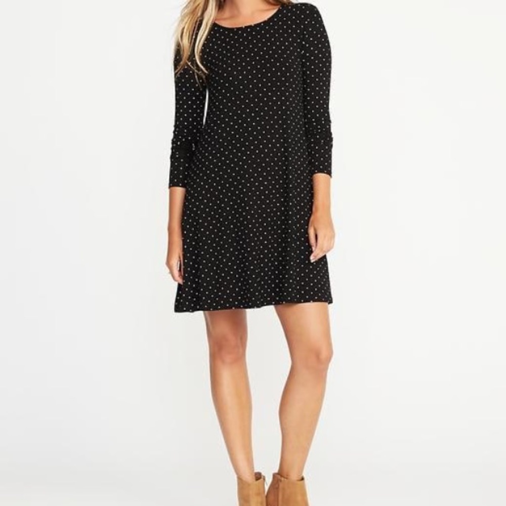 Old Navy swing dress